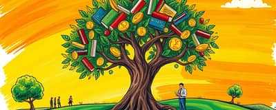 Investindo em Conhecimento: O Melhor Retorno