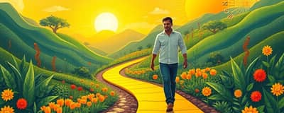 Mentalidade de Riqueza: Desenvolva Sua Visão Financeira