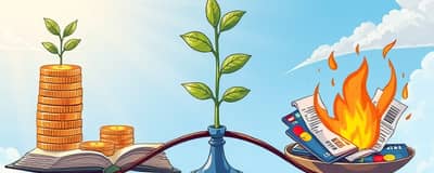 Dívida Boa vs. Dívida Ruim: Saiba Diferenciar