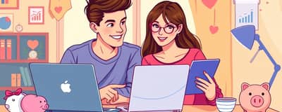 Finanças para Casais: Dinheiro em Harmonia Doméstica