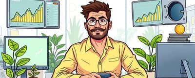 Finanças para Empreendedores: Crescimento com Solidez