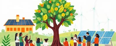 Investimentos Sustentáveis: Dinheiro com Propósito