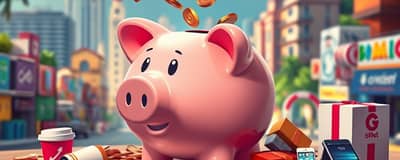 O Poder dos Pequenos Gastos: Onde Seu Dinheiro Vai?