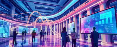 Inteligência Artificial Generativa nas Finanças: Criando Valor e Eficiência