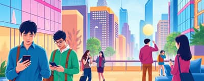 A Era dos Bancos Invisíveis: Operações sem Fricção