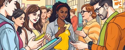 Pagamentos Sem Contato: A Simplicidade ao Seu Alcance