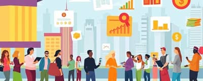 Marketplaces Financeiros: Unindo Oferta e Demanda de Serviço