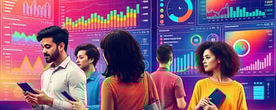 Personalização Hiper-Realista: O Cliente no Centro das Finanças