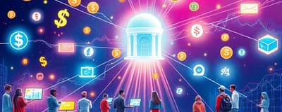 O Futuro do Dinheiro: Inovação e Tecnologia no Mercado Financeiro