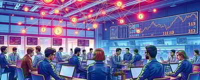 Mercado de Balcão: Desvendando Negociações Fora da Bolsa