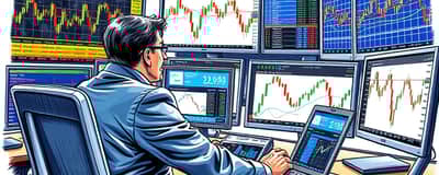 A Hora Certa de Vender: Maximizando Lucros no Mercado de Ações