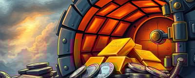 Investir em Ouro e Prata: Refúgio em Tempos de Crise?