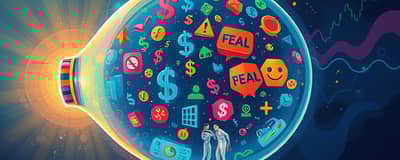 A Psicologia por Trás das Bolhas Financeiras