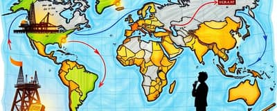 O Impacto da Geopolítica nos Seus Investimentos Globais