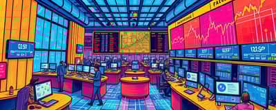 Mercado de Capitais: O Coração da Economia Financeira