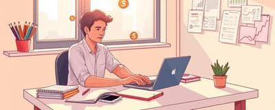 Finanças para Freelancers: Estabilidade em um Mundo de Renda Variável