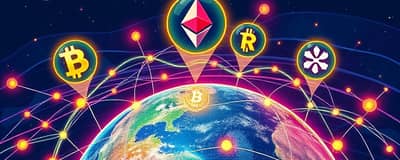 Moedas Digitais Além do Bitcoin: Oportunidades e Riscos no Universo Cripto