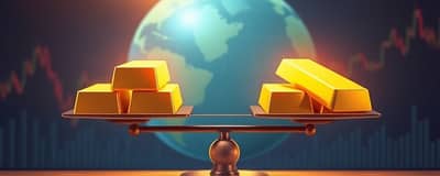 Investindo em Ouro e Prata: Refúgio de Valor em Momentos Cruciais