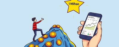 A Jornada do Zero ao Milhão: Um Plano Acionável para Sua Independência Financeira