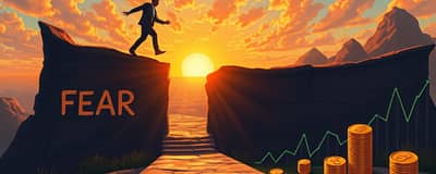 A Coragem de Investir: Supere o Medo e Conquiste a Rentabilidade