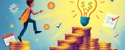 Alcançando Suas Metas com o Método SMART: Finanças Planejadas e Realizadas