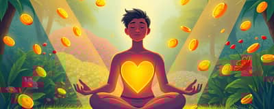 O Poder da Gratidão Financeira: Alinhe Sua Abundância com o Universo