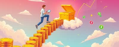 De Zero a Investidor: Um Plano de Ação para Sua Liberdade Financeira