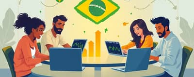 Mercado de Ações: Dominando o Básico para Investir