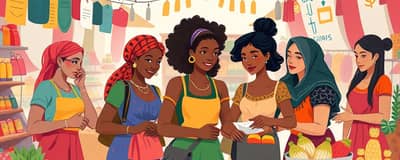 Microcrédito: Alavancando Pequenos Negócios