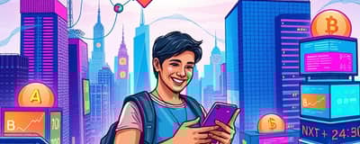 A Revolução Fintech: Inovação que Transforma Seus Investimentos