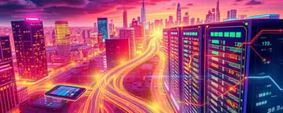 Computação de Bordas para Transações Financeiras: Velocidade e Segurança