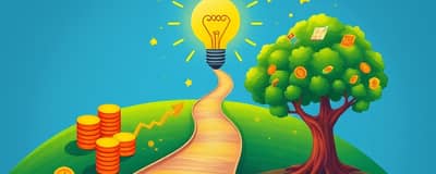 Finanças Empreendedoras: Da Ideia ao Lucro Sustentável