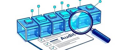 Auditoria Imutável com Blockchain: Transparência e Confiança