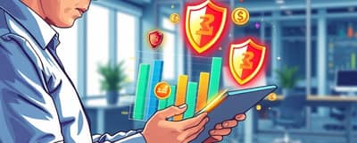 Risco de Crédito: Como Avaliar e Mitigar em Seus Ativos