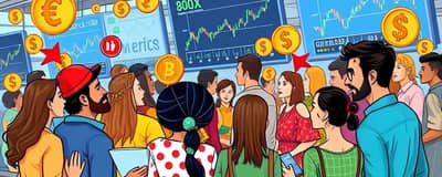 Mercado de Câmbio: O Guia Definitivo para Iniciantes