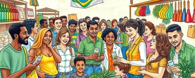 O Microcrédito: Impacto Social e Oportunidades de Investimento