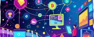 O Papel da Tecnologia no Mercado Financeiro Moderno