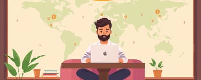 Finanças para Nômades Digitais: Gerenciando Seu Dinheiro em Qualquer Lugar do Mundo