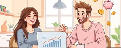 Finanças Essenciais para Recém-Casados