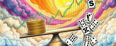 Alavancagem no Mercado: Aumentando Ganhos e Riscos