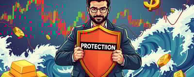 Navegando na Volatilidade: Proteja Seu Capital com Estratégias Inteligentes