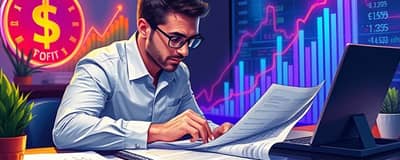 Análise Fundamentalista na Prática: Avaliando o Verdadeiro Valor de uma Empresa