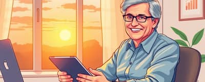 Previdência Complementar: Planejando o Futuro com Tranquilidade