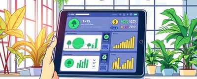 Sustentabilidade Financeira Digital: Invista com Propósito e Tecnologia