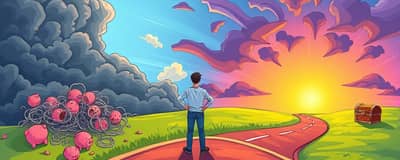 Desafios Financeiros: Superando Adversidades com Planejamento