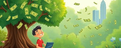 Renda Passiva: Mais do que Dividendos, Construa um Império de Fluxo de Caixa