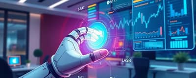 Robótica Cognitiva em Finanças: A Nova Geração de Automação