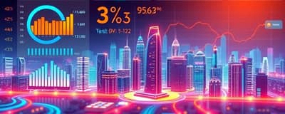 Simulação de Cenários Financeiros com Gêmeos Digitais