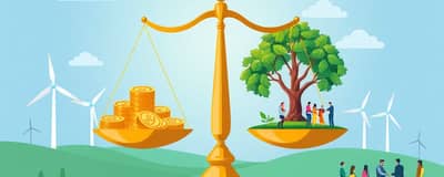 ESG: Investir com Propósito e Retorno Financeiro