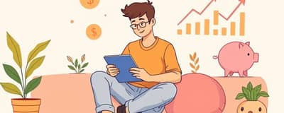 Dominando o Dinheiro: Como o Autocontrole Impulsiona Suas Finanças